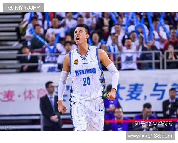 翟晓川：从篮球场上的拼搏者到新时代体育精神的传承者