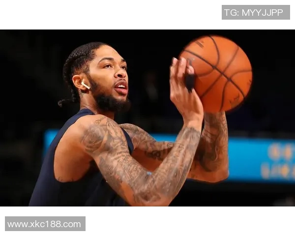 布兰登英格拉姆的篮球之路与成长故事解析 布兰登英格拉姆的篮球之路与成长故事解析