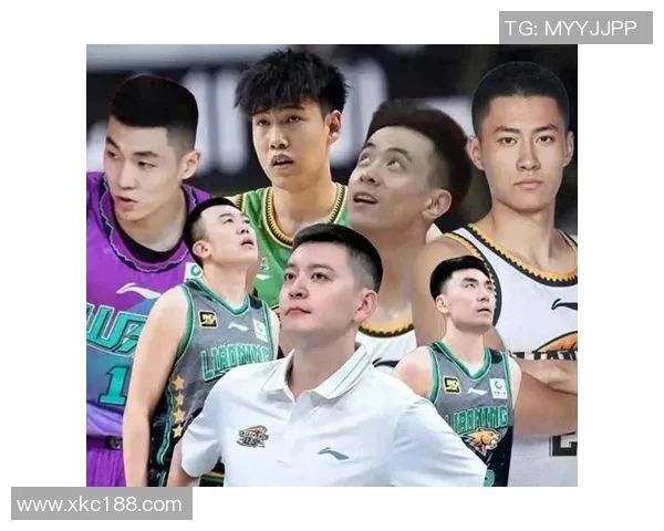 辽宁男篮圆梦！2024年CBA总决赛夺冠，全队欢腾庆祝！