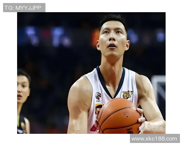 易建联：从篮球天才到国家队领袖的辉煌历程与未来展望