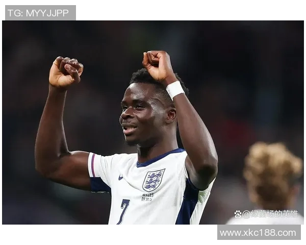 萨卡在绿茵场上的崛起与未来展望:年轻天才如何改变足球格局