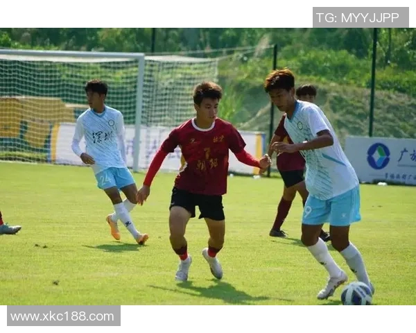 学青会U18足球决赛精彩直播全程回顾与赛况分析