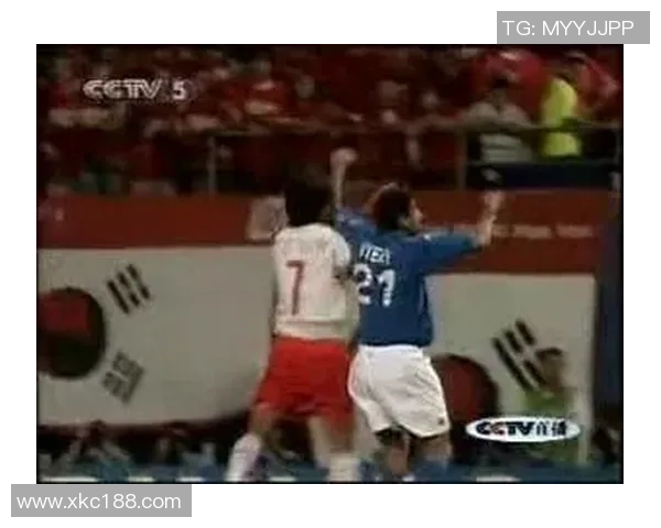 回顾2002年世界杯韩国黑哨事件对足球公正性的深远影响与反思