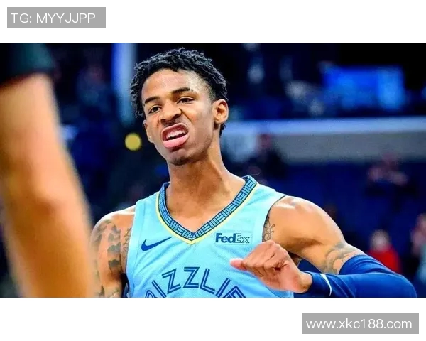 贾莫兰特的崛起之路:从新秀到NBA明星的奋斗历程 贾莫兰特的崛起之路:从新秀到NBA明星的奋斗历程
