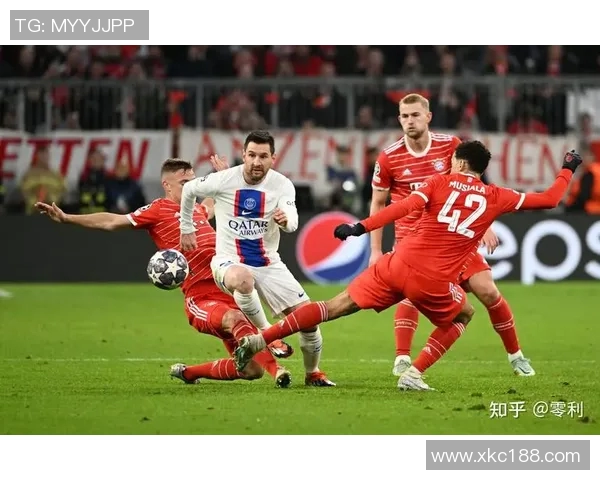 巴黎与拜仁精彩对决录像回放全程回顾与精彩瞬间分析